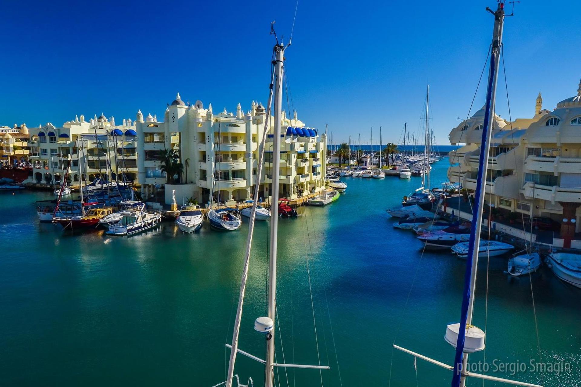 426 Estudio En Minerva Apartamentos - Vista Al Jardin - Piscina Y Playa Benalmadena Ngoại thất bức ảnh