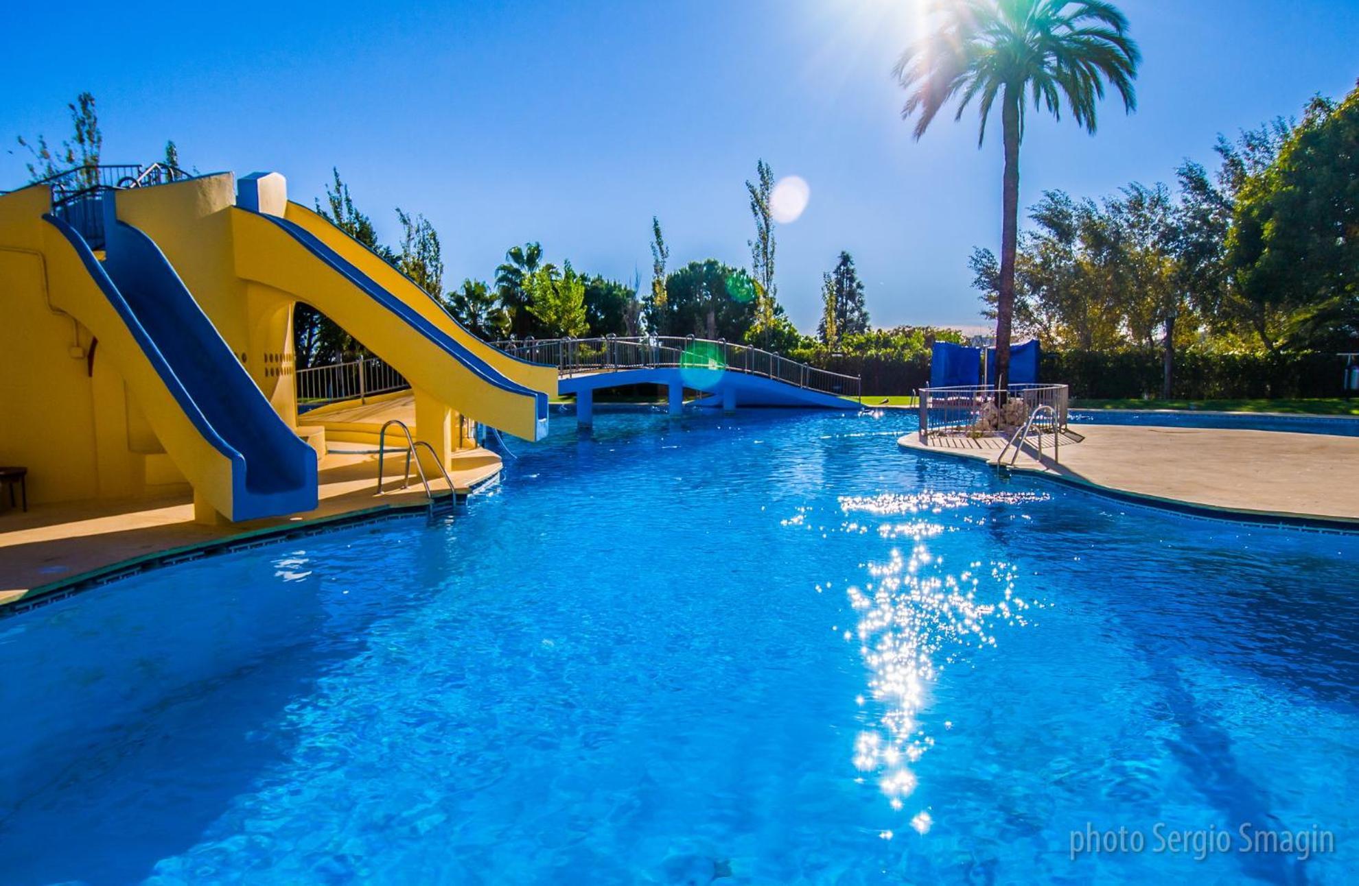 426 Estudio En Minerva Apartamentos - Vista Al Jardin - Piscina Y Playa Benalmadena Ngoại thất bức ảnh